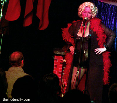 burlesque