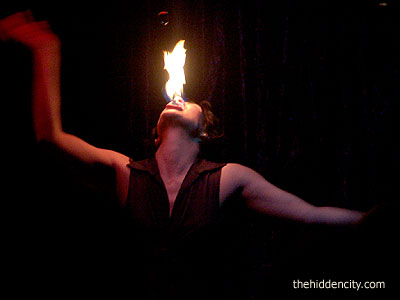 burlesque