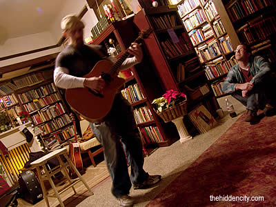 songwriters lark street book shop