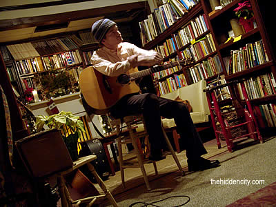 songwriters lark street book shop