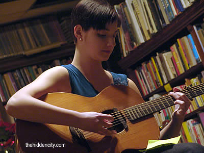songwriters lark street book shop