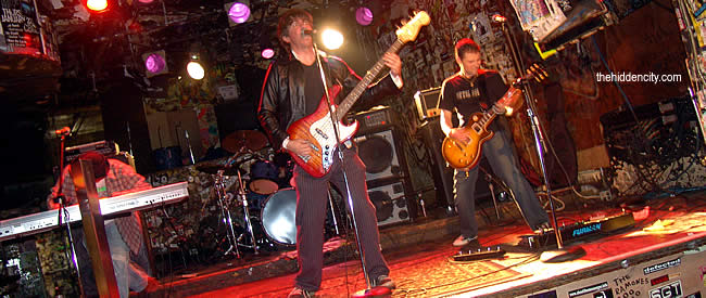 hanslick rebellion at cbgb's