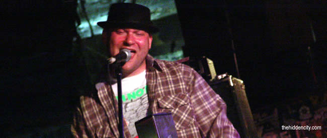 hanslick rebellion at cbgb's