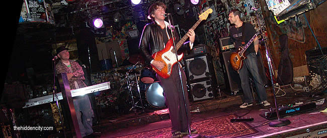 hanslick rebellion at cbgb's