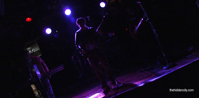hanslick rebellion at cbgb's