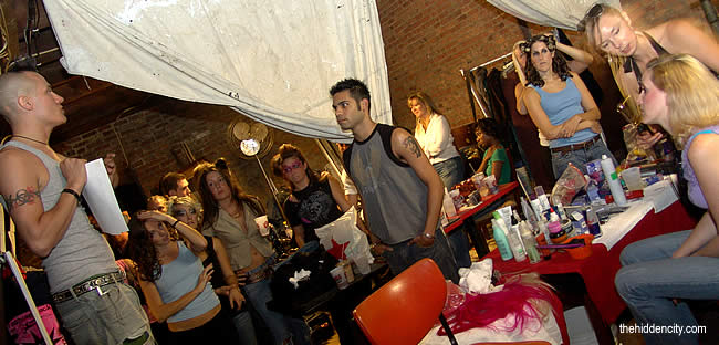 fashion rock at tess' lark tavern albany