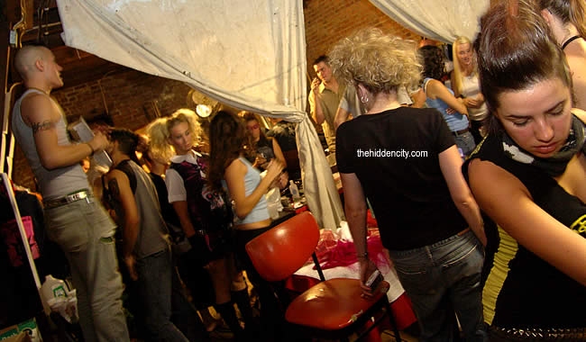 fashion rock at tess' lark tavern albany