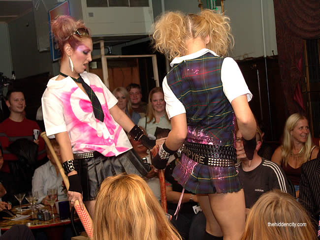 fashion rock at tess' lark tavern albany