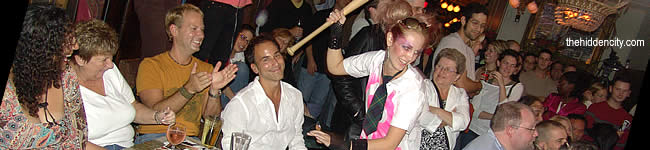 fashion rock at tess' lark tavern albany