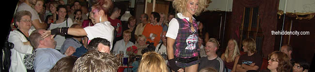 fashion rock at tess' lark tavern albany