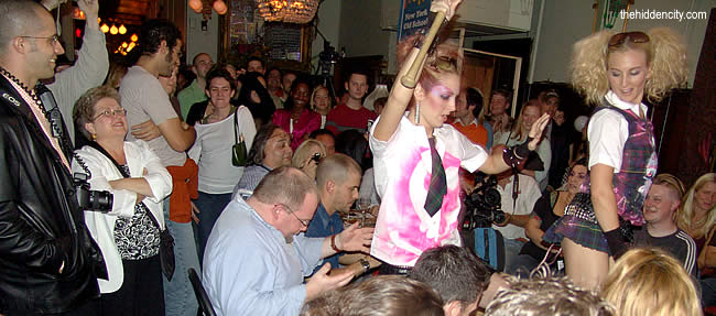fashion rock at tess' lark tavern albany