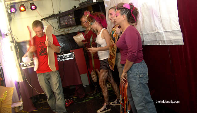 fashion rock at tess' lark tavern albany