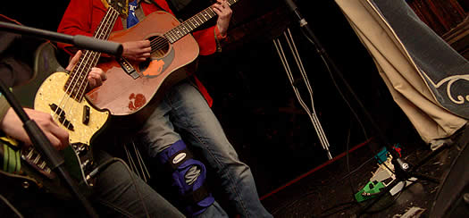 albany singer songwriter paddy kilrain