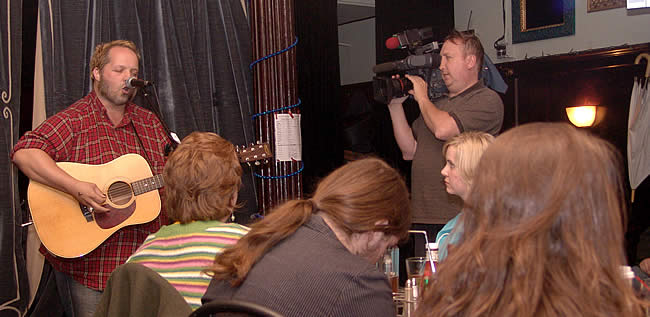 paddy kilrain benefit at lark tavern albany ny april 2006