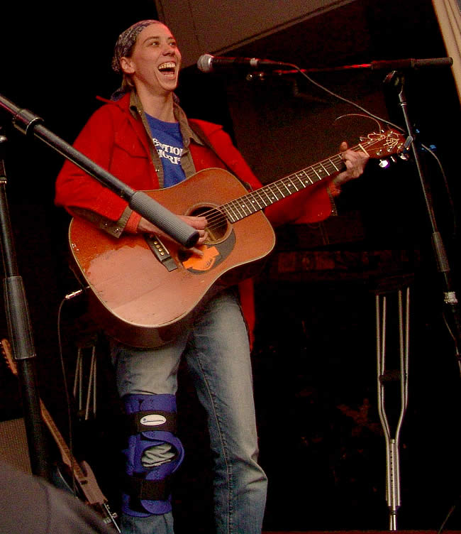 paddy kilrain benefit at lark tavern albany ny april 2006