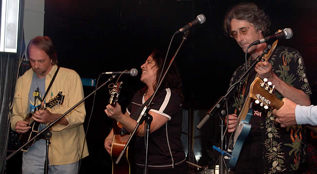paddy kilrain benefit at lark tavern albany ny april 2006
