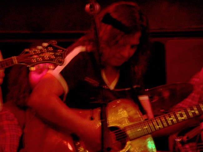 paddy kilrain benefit at lark tavern albany ny april 2006