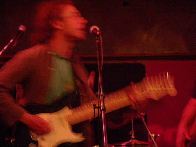 paddy kilrain benefit at lark tavern albany ny april 2006
