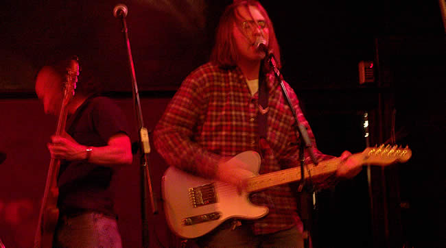 paddy kilrain benefit at lark tavern albany ny april 2006