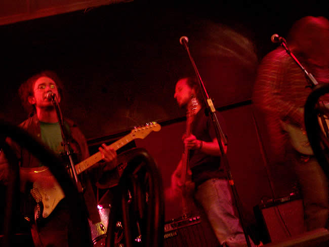 paddy kilrain benefit at lark tavern albany ny april 2006