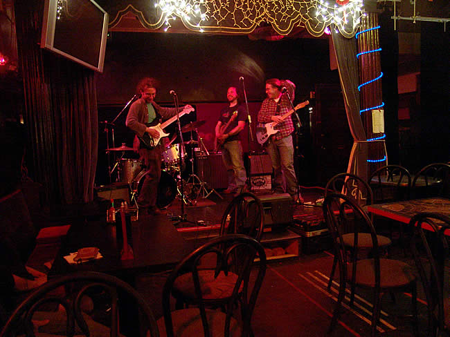 paddy kilrain benefit at lark tavern albany ny april 2006
