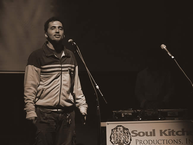 soul kitchen 10th anniversary wamc performing arts center albany ny september 2006