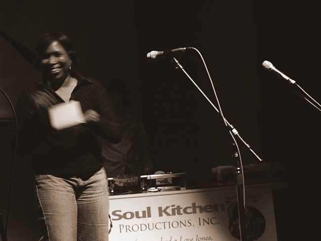 soul kitchen 10th anniversary wamc performing arts center albany ny september 2006