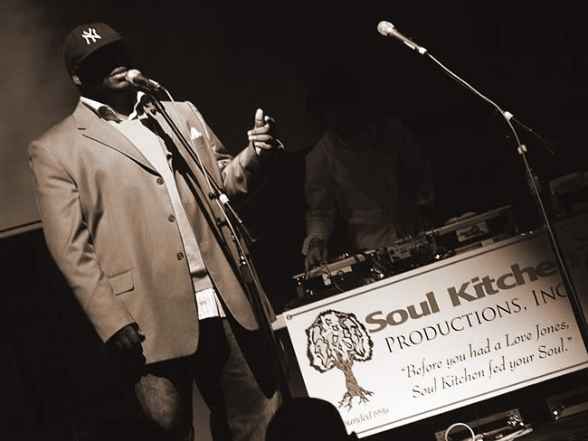 soul kitchen 10th anniversary wamc performing arts center albany ny september 2006