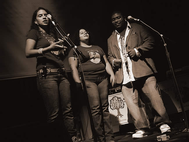 soul kitchen 10th anniversary wamc performing arts center albany ny september 2006