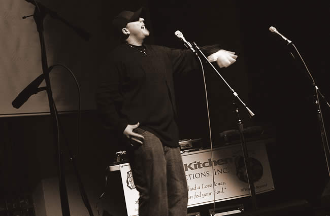 soul kitchen 10th anniversary wamc performing arts center albany ny september 2006