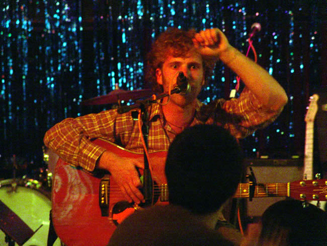 why can't i be you 4. tess' lark tavern. october 2006.