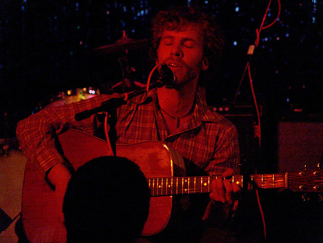 why can't i be you 4. tess' lark tavern. october 2006.