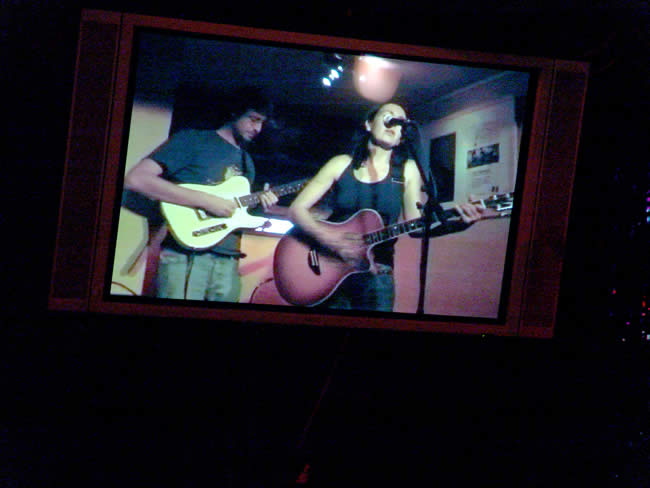 why can't i be you 4. tess' lark tavern. october 2006.