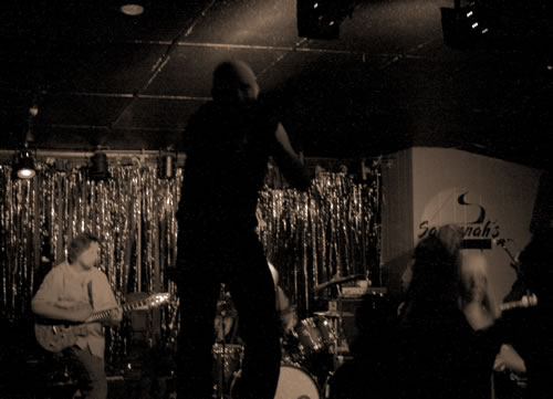 the last conspirators. savannah's. albany, ny. march 24, 2007.