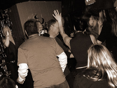 the last conspirators. savannah's. albany, ny. march 24, 2007.