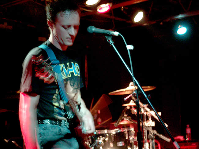 the orange reunion show. valentine's music hall. april 6, 2007.