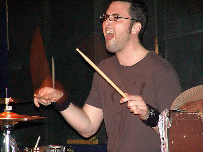 the orange reunion show. valentine's music hall. april 6, 2007.