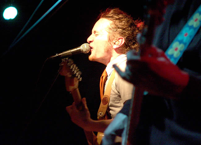 the orange reunion show. valentine's music hall. april 6, 2007.