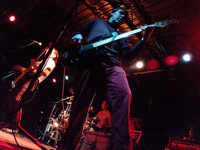 the orange reunion show. valentine's music hall. april 6, 2007.