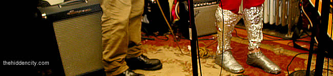 the sifters