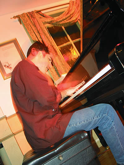 van dyck jazz