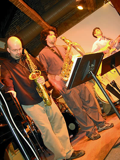 van dyck jazz