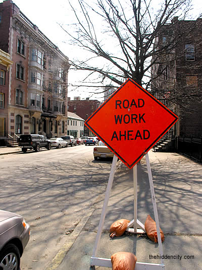 lark street