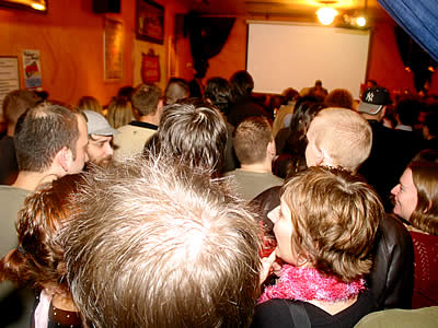 ed wood film festival albany