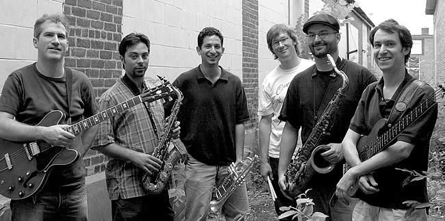 the erftones